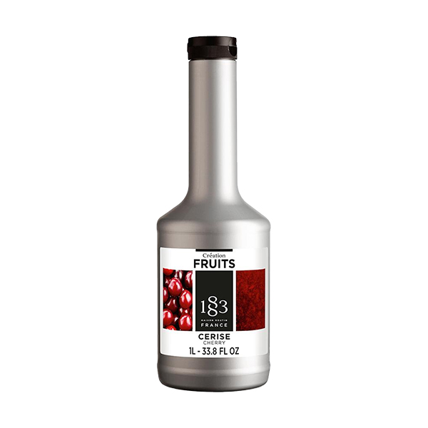 Routin 1883 Pure - Cherry/Qershi 1L