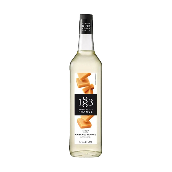 Routin 1883 Syrup - Butterscotch 1L