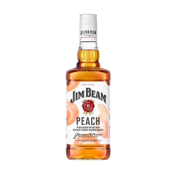 Jim Beam - Peach 70cl